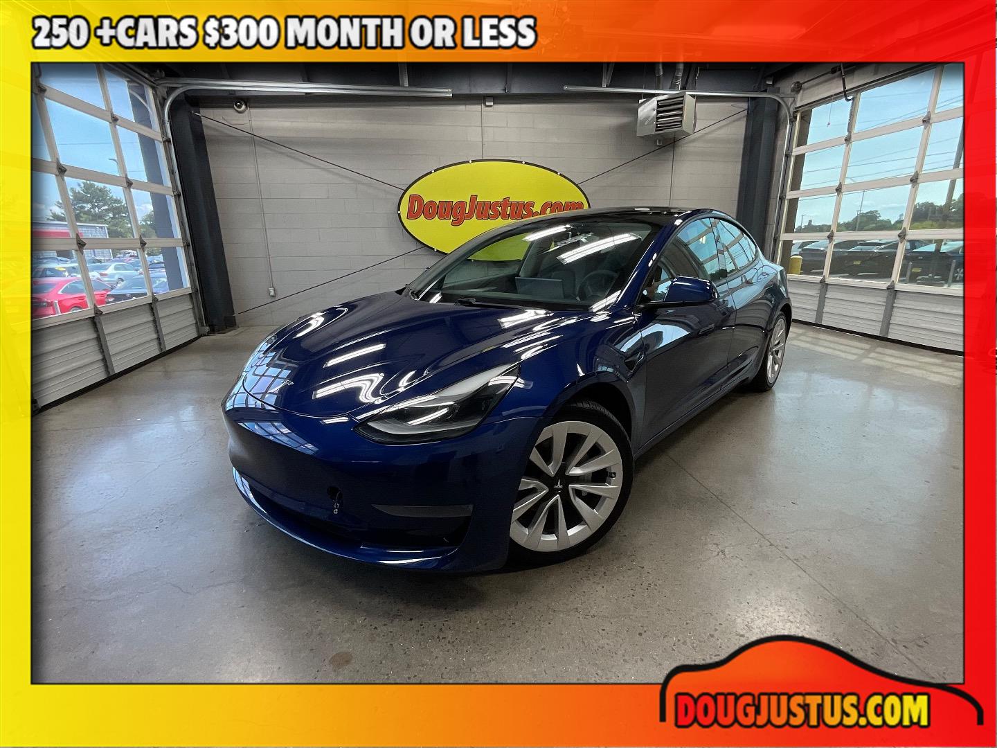 2021 Tesla Model 3 Standard Range Plus's photo