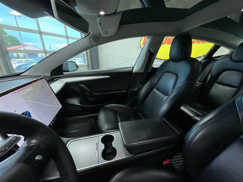 2021 TESLA MODEL 3 *NEW HIGH VOLTAGE BATTERY*