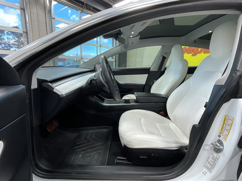 2020 TESLA MODEL 3 Standard Range