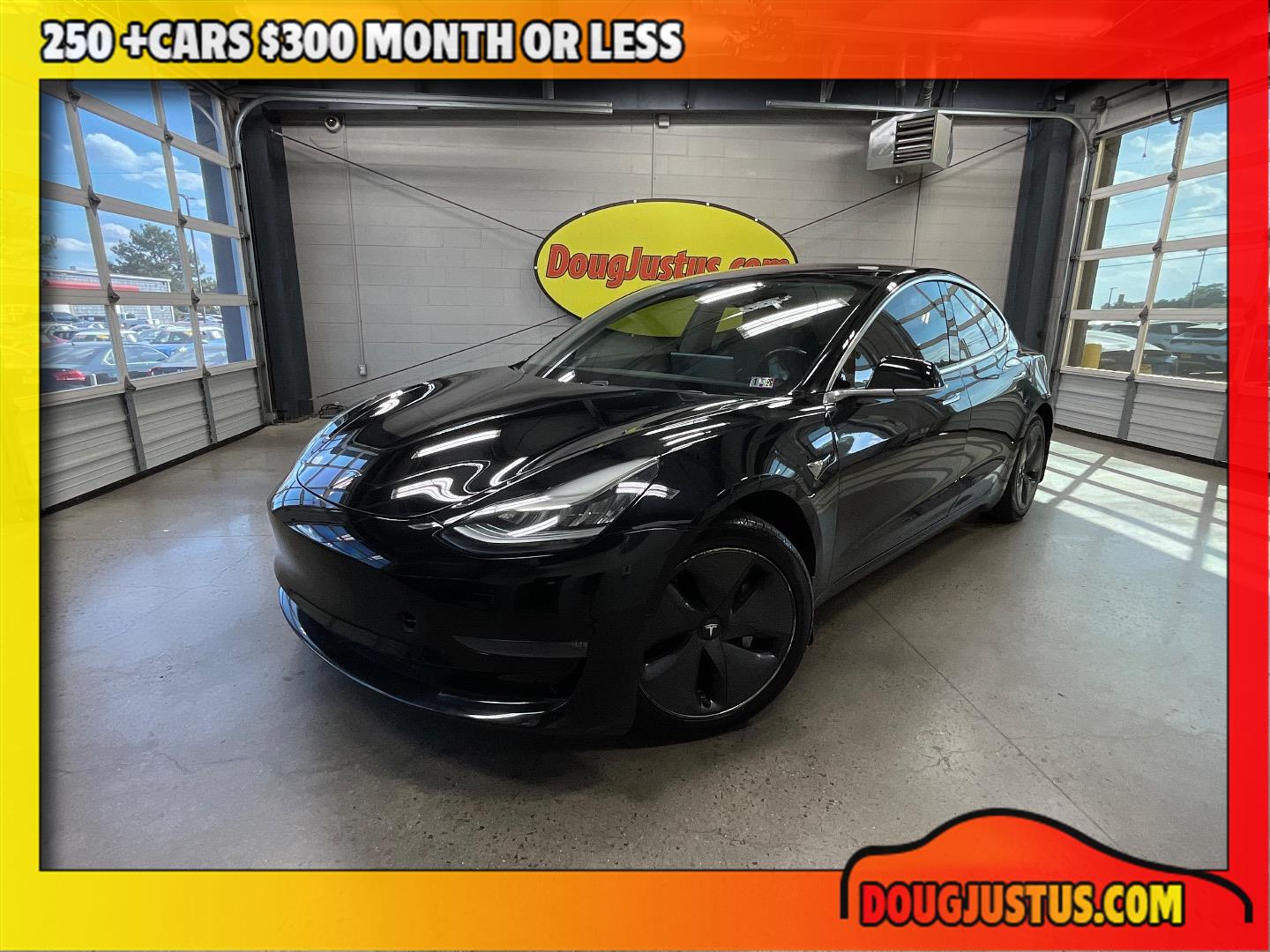 2018 Tesla Model 3 Long Range's photo