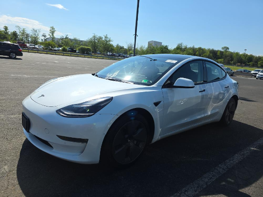 2022 Tesla Model 3 Long Range Dual Motor All-Wheel Drive's photo