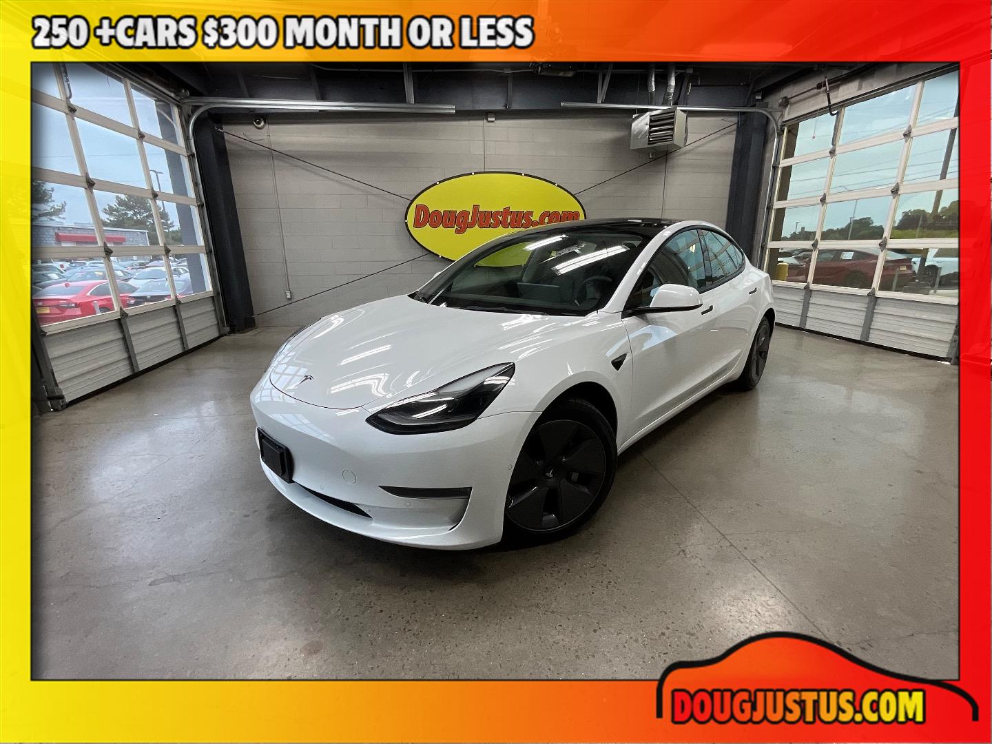 2022 Tesla Model 3 Long Range Dual Motor All-Wheel Drive's photo