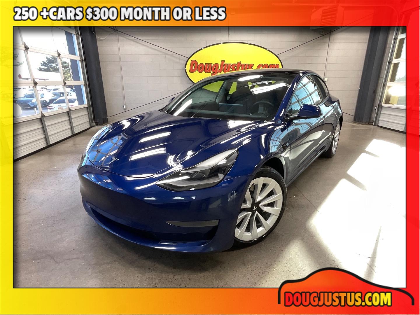 2022 Tesla Model 3 Long Range