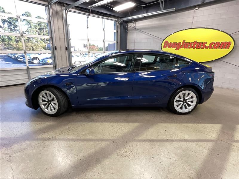2022 TESLA MODEL 3 LONG RANGE
