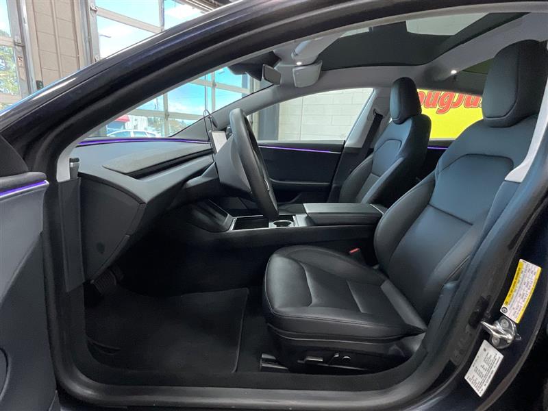 2024 TESLA MODEL 3 LONG RANGE
