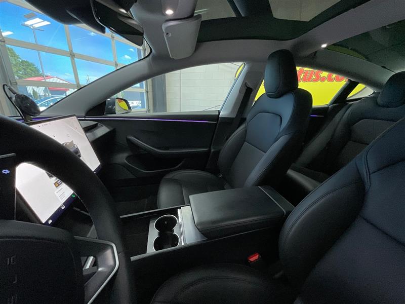 2024 TESLA MODEL 3 LONG RANGE