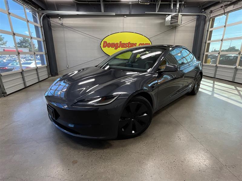 2024 TESLA MODEL 3 LONG RANGE