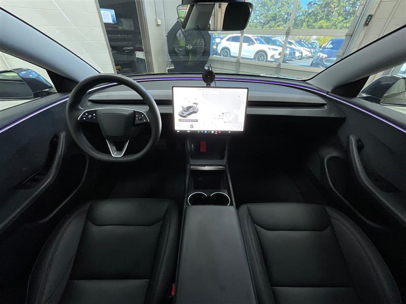 2024 TESLA MODEL 3 LONG RANGE