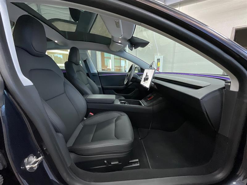 2024 TESLA MODEL 3 LONG RANGE