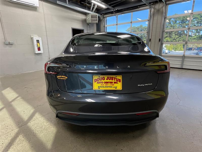 2024 TESLA MODEL 3 LONG RANGE