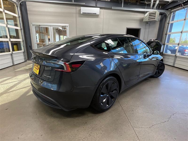 2024 TESLA MODEL 3 LONG RANGE