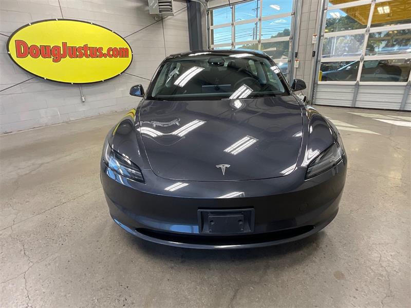 2024 TESLA MODEL 3 LONG RANGE