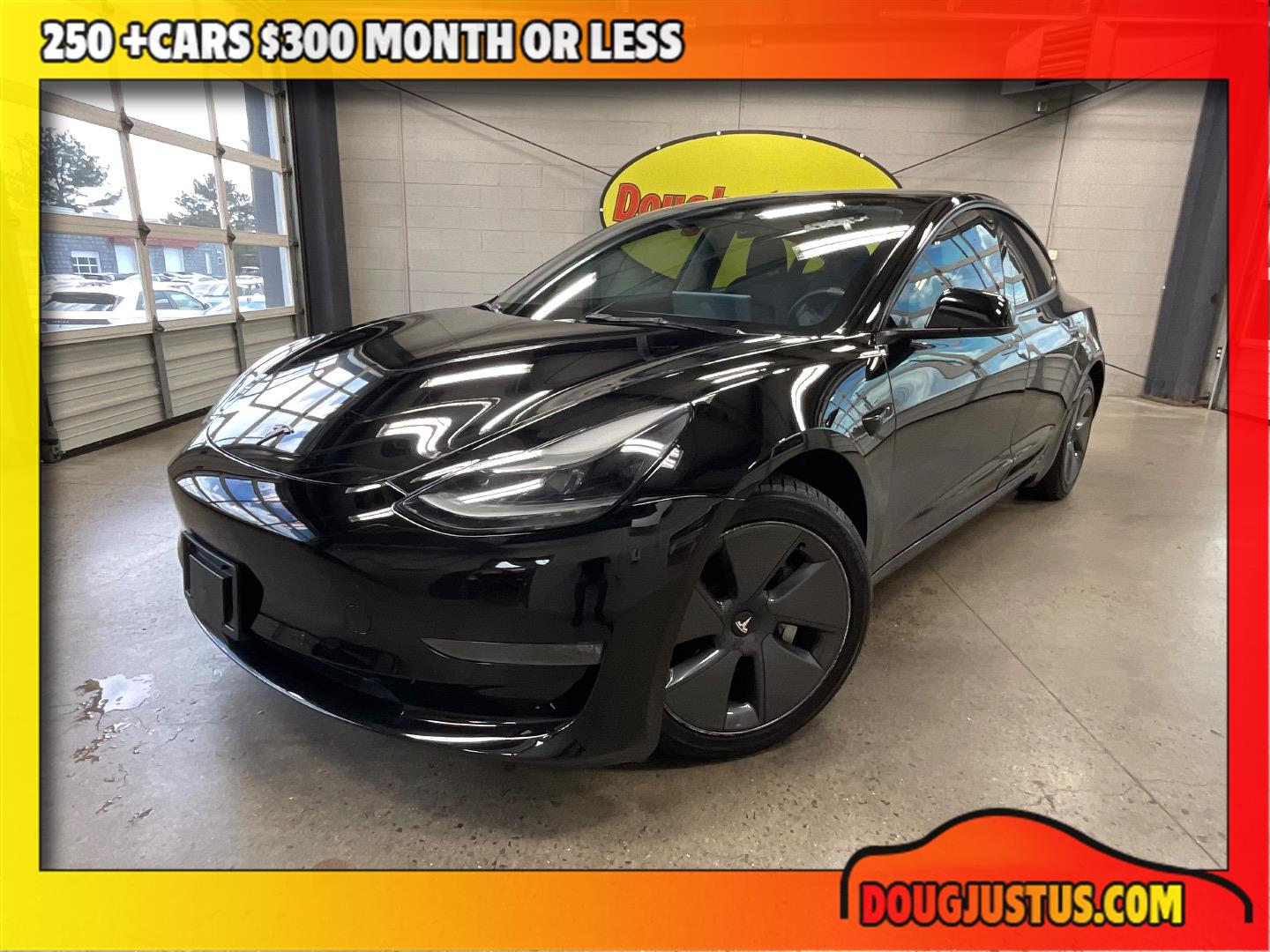 2022 Tesla Model 3 Long Range Dual Motor All-Wheel Drive's photo