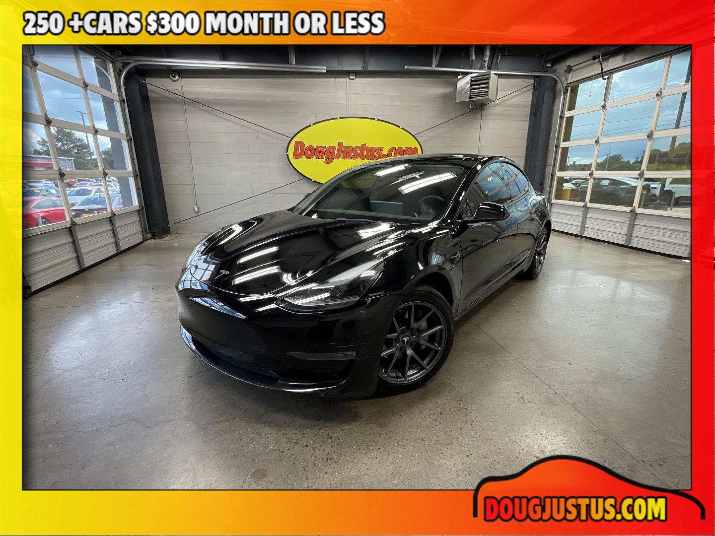 2022 Tesla Model 3 Long Range Dual Motor All-Wheel Drive's photo
