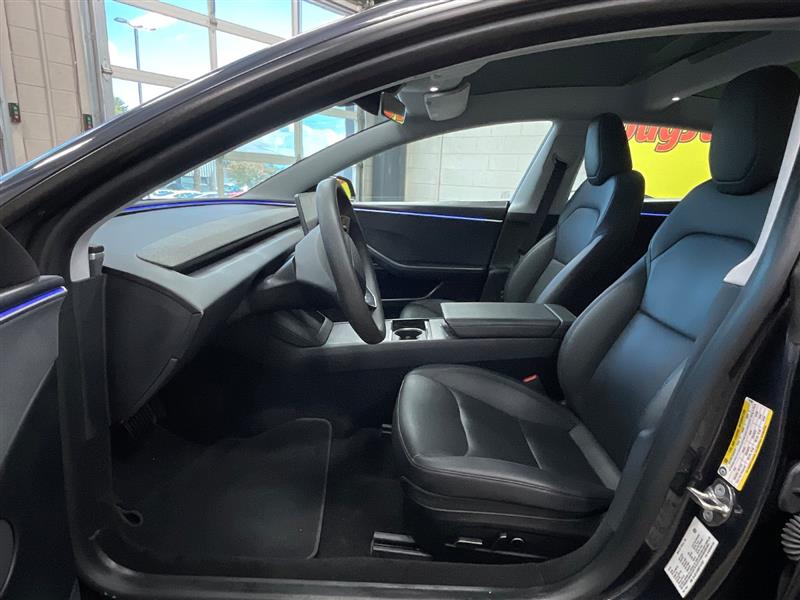 2024 TESLA MODEL 3 LONG RANGE