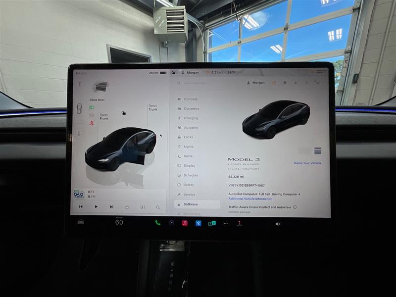 2024 TESLA MODEL 3 LONG RANGE