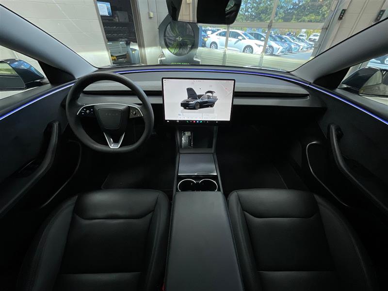 2024 TESLA MODEL 3 LONG RANGE