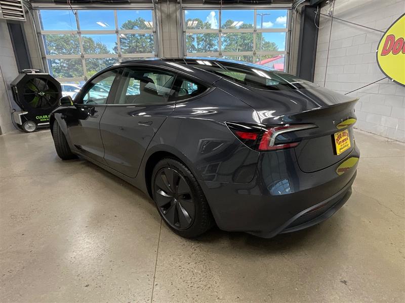 2024 TESLA MODEL 3 LONG RANGE