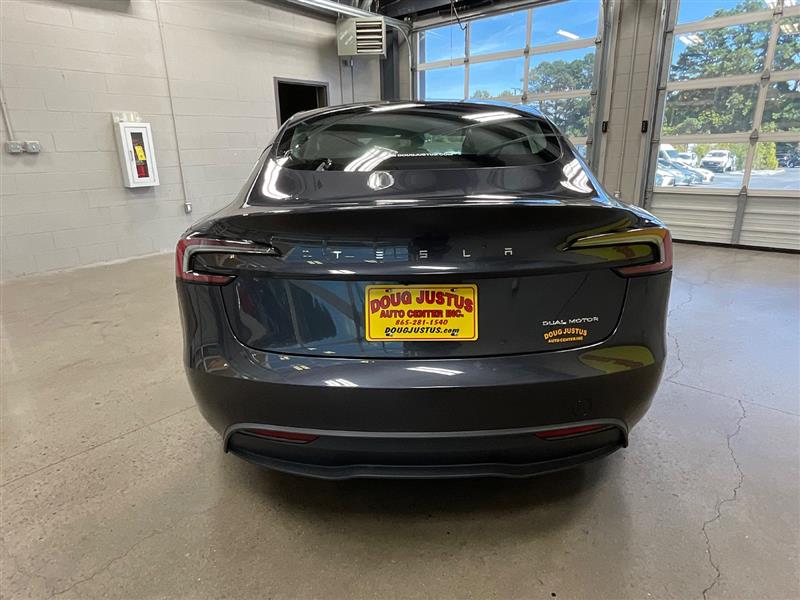 2024 TESLA MODEL 3 LONG RANGE
