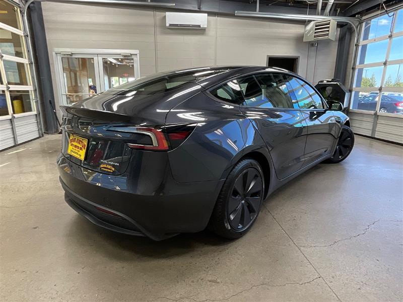 2024 TESLA MODEL 3 LONG RANGE