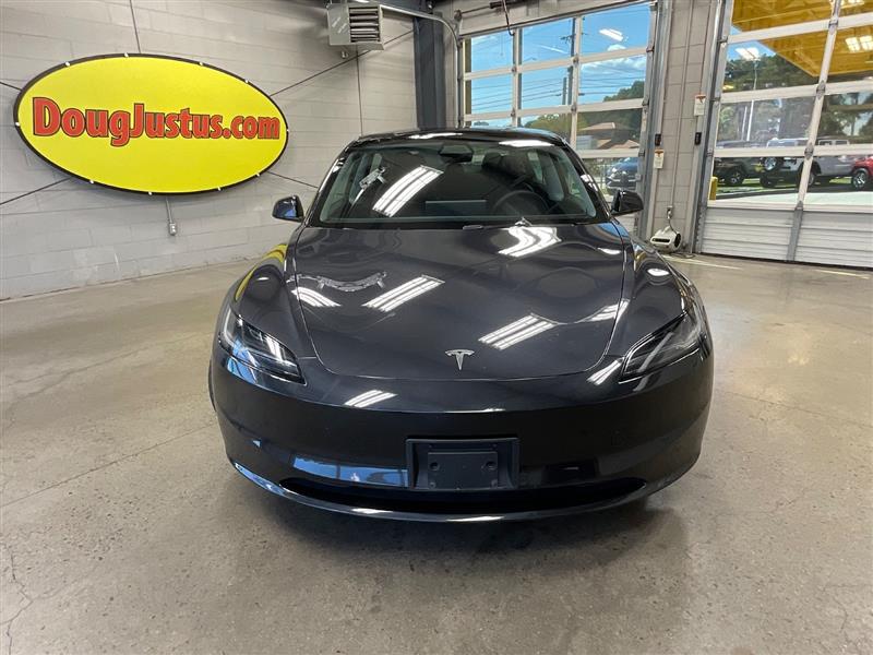 2024 TESLA MODEL 3 LONG RANGE