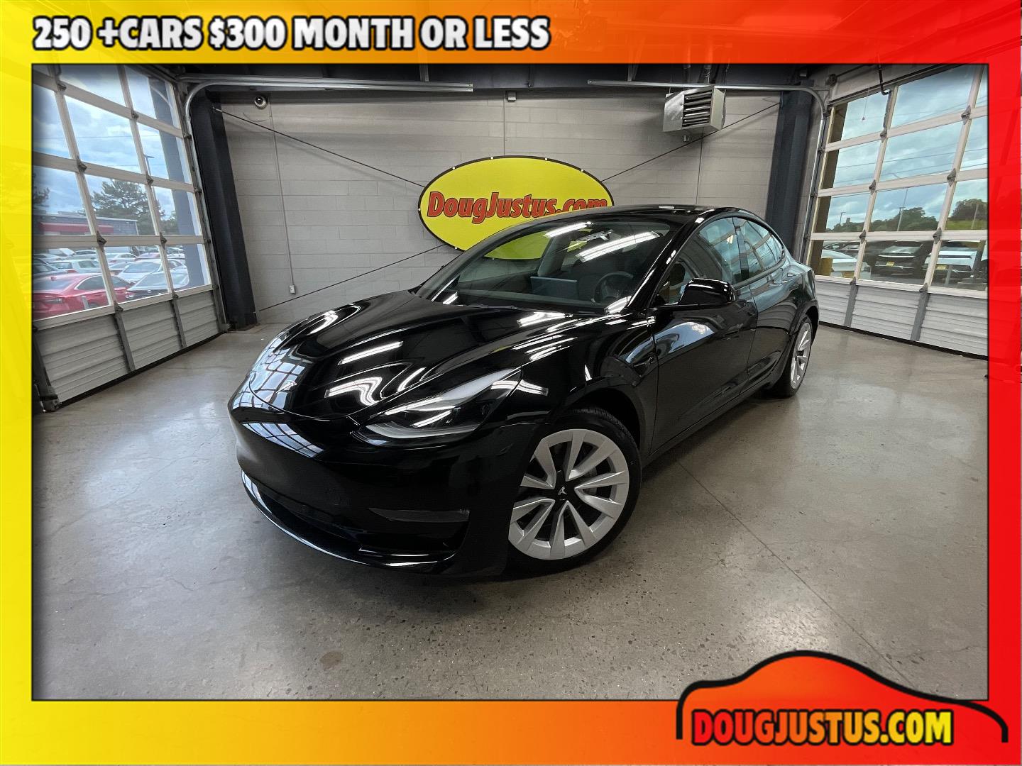 2022 Tesla Model 3 Long Range Dual Motor All-Wheel Drive's photo
