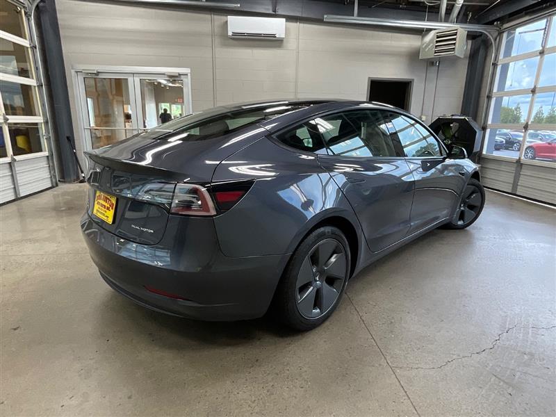 2022 TESLA MODEL 3 LONG RANGE