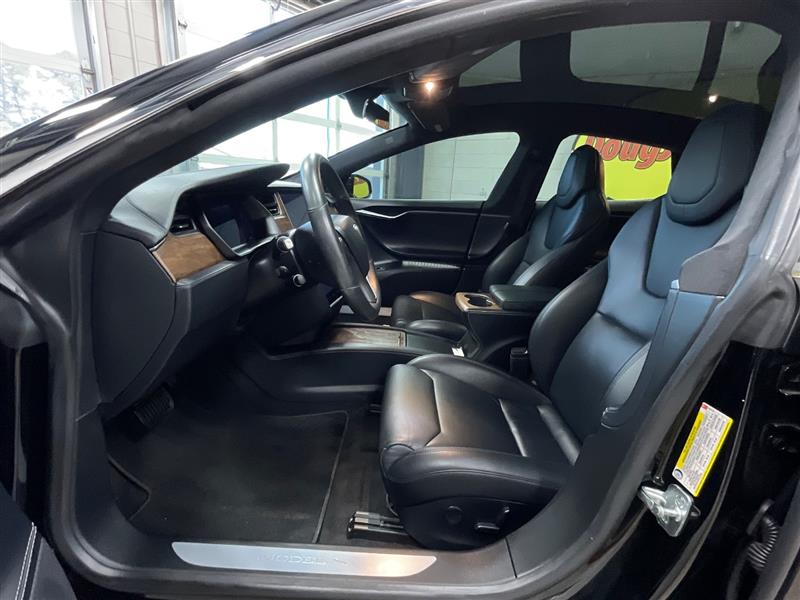 2019 TESLA MODEL S 100D