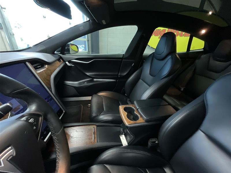 2019 TESLA MODEL S 100D