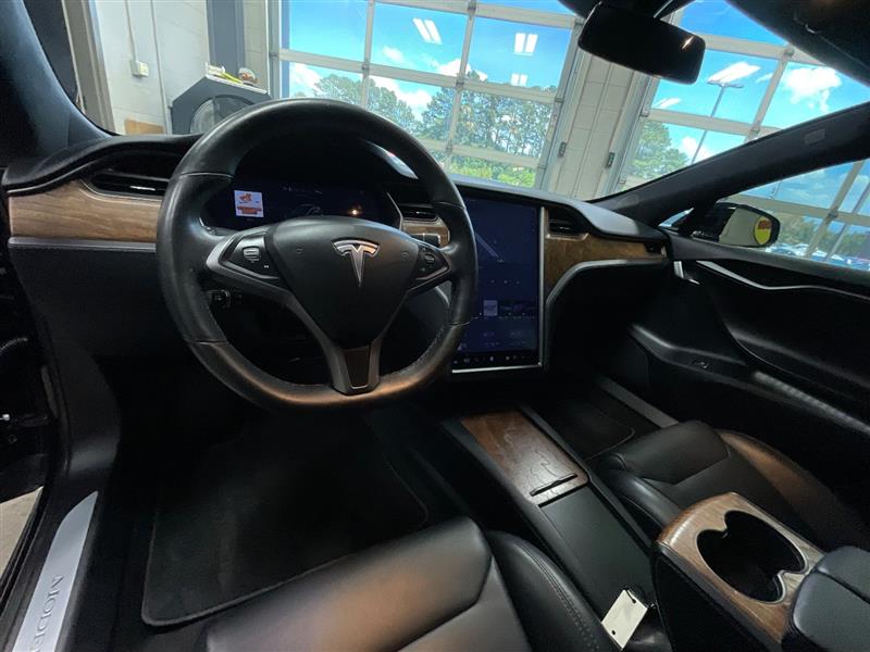 2019 TESLA MODEL S 100D