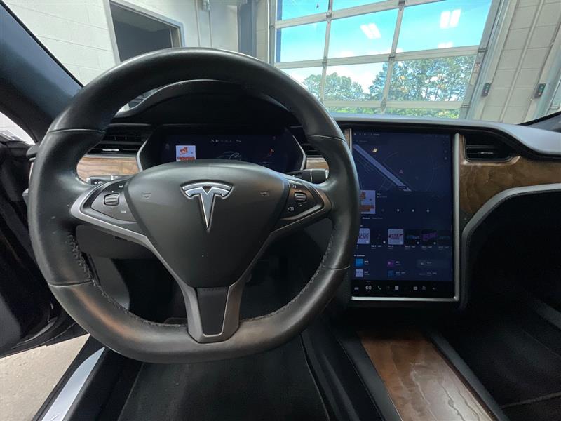 2019 TESLA MODEL S 100D