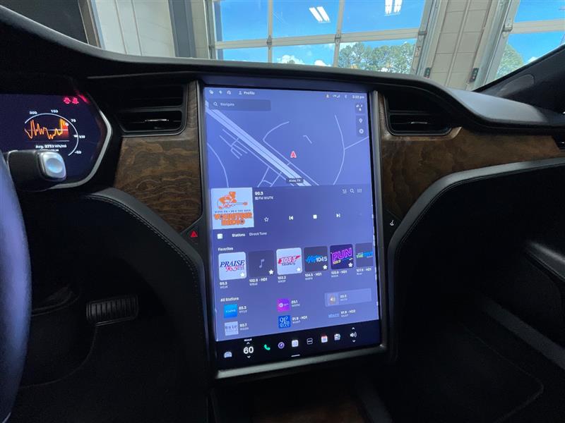 2019 TESLA MODEL S 100D