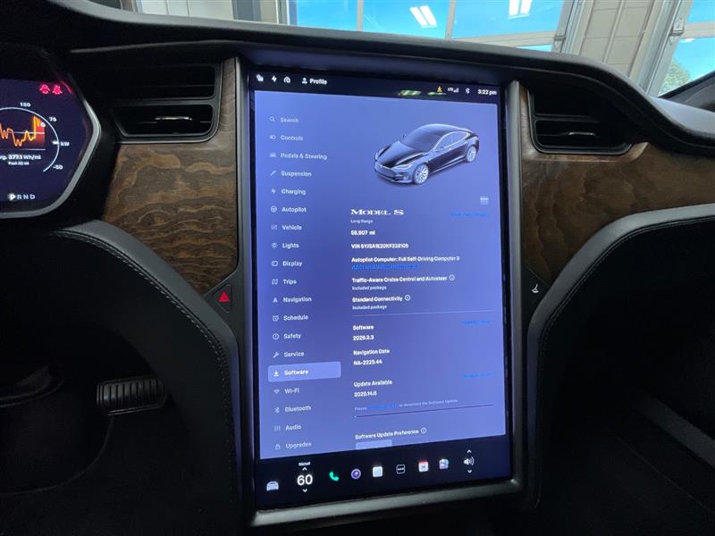 2019 TESLA MODEL S 100D