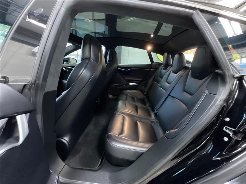 2019 TESLA MODEL S 100D
