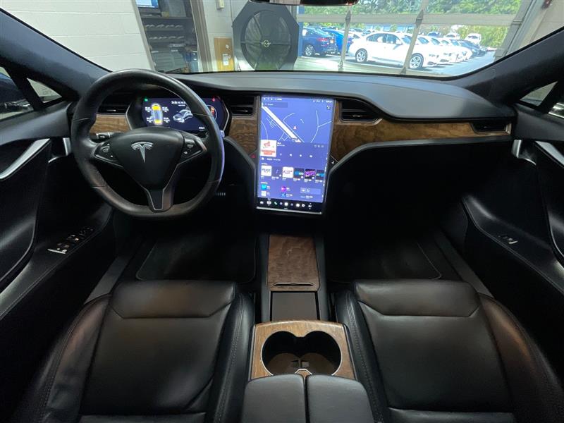 2019 TESLA MODEL S 100D