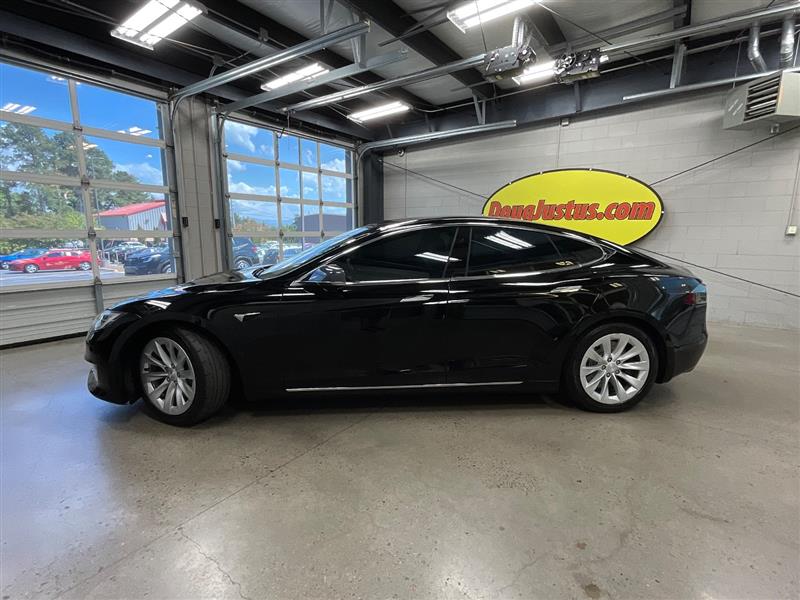2019 TESLA MODEL S 100D
