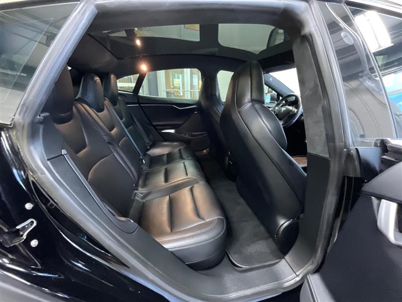 2019 TESLA MODEL S 100D