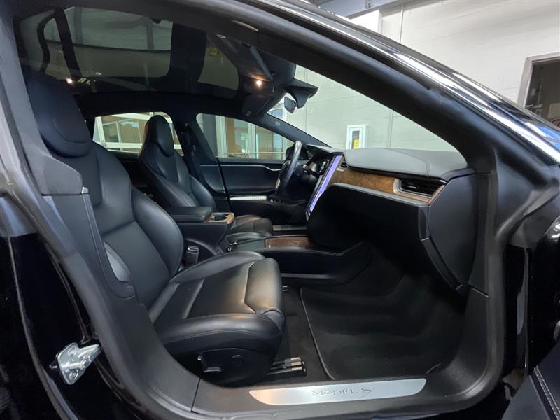 2019 TESLA MODEL S 100D