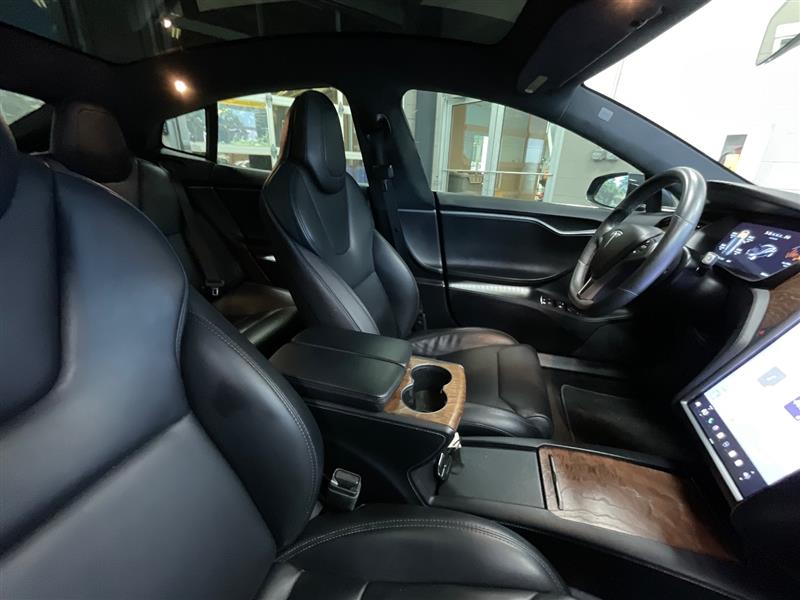 2019 TESLA MODEL S 100D