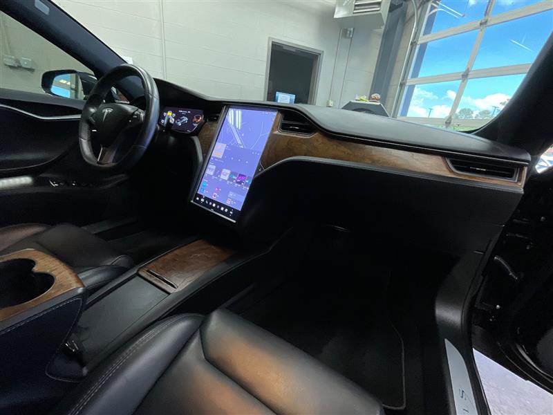 2019 TESLA MODEL S 100D
