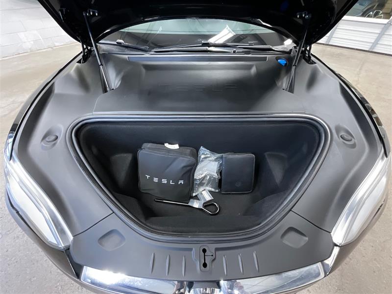 2019 TESLA MODEL S 100D