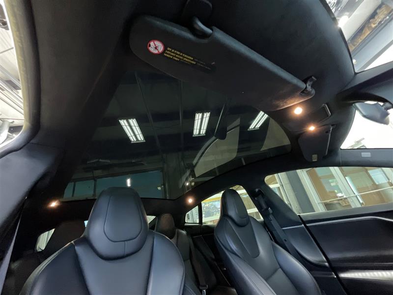 2019 TESLA MODEL S 100D