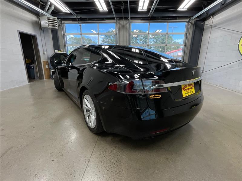 2019 TESLA MODEL S 100D