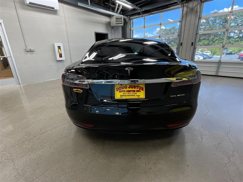 2019 TESLA MODEL S 100D