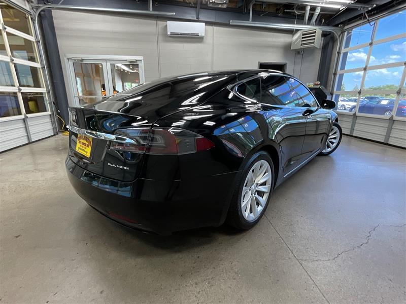 2019 TESLA MODEL S 100D