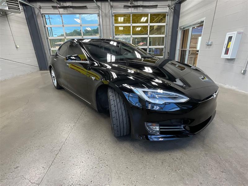 2019 TESLA MODEL S 100D