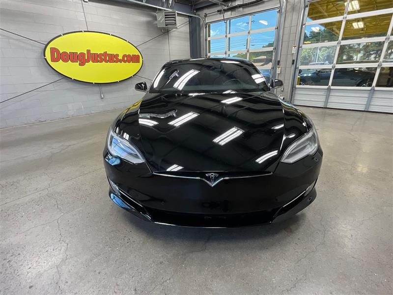 2019 TESLA MODEL S 100D