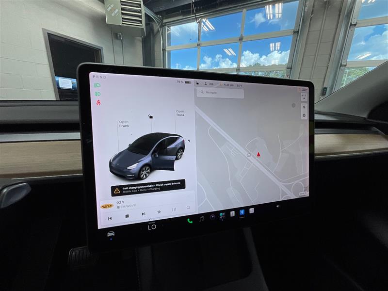 2021 TESLA MODEL Y *NEW HIGH VOLTAGE BATTERY*