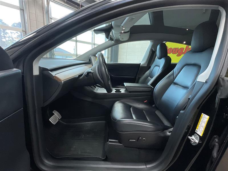 2021 TESLA MODEL Y Performance