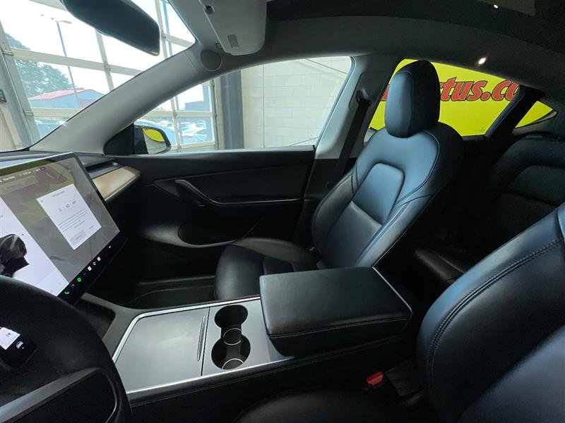 2021 TESLA MODEL Y Performance